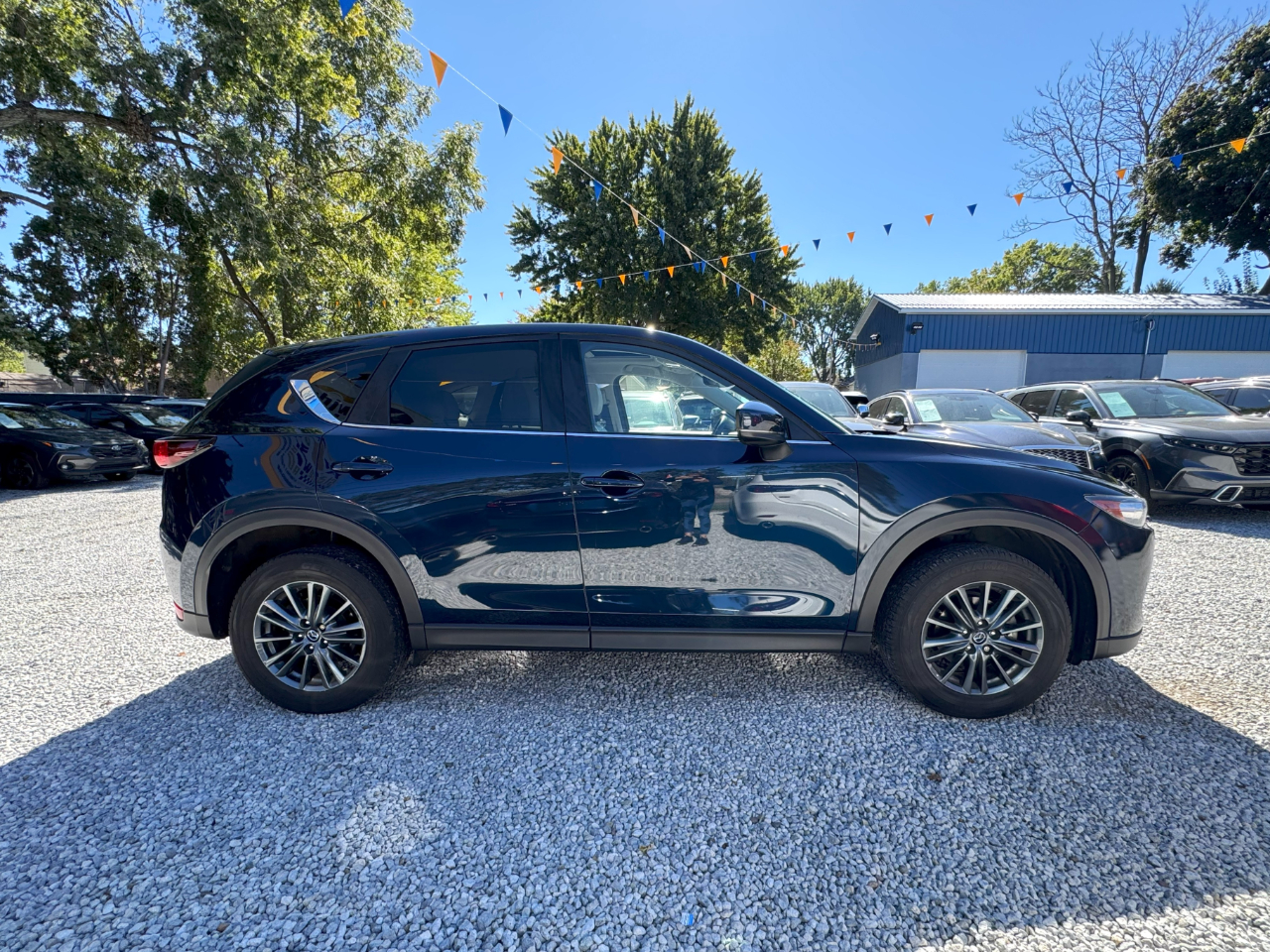 2021 Mazda CX-5 Touring photo 2