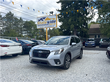 2024 Subaru Forester Limited