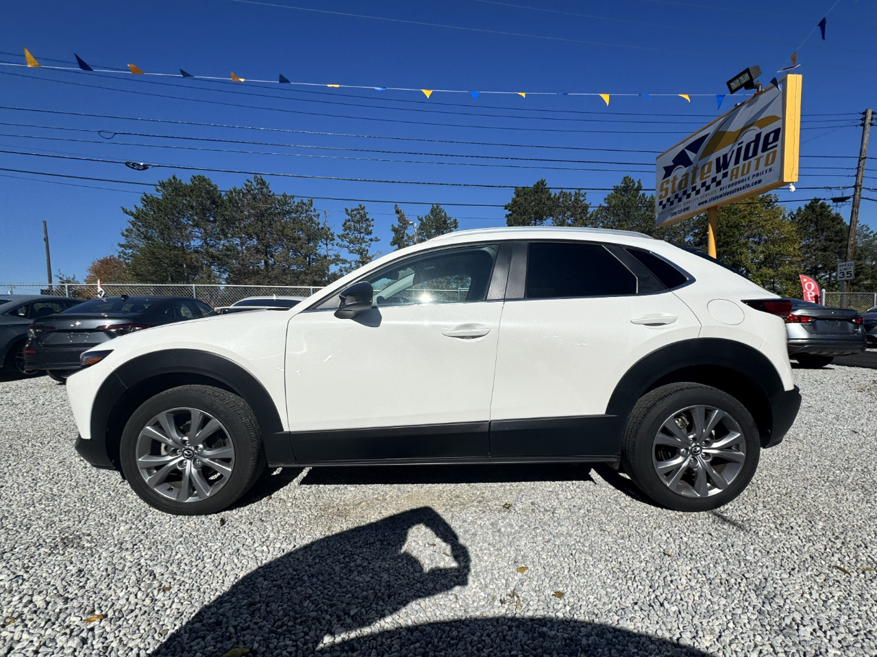 2023 Mazda CX-30 Select