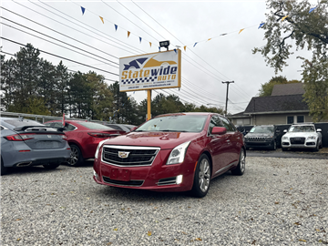 2014 Cadillac XTS Luxury FWD