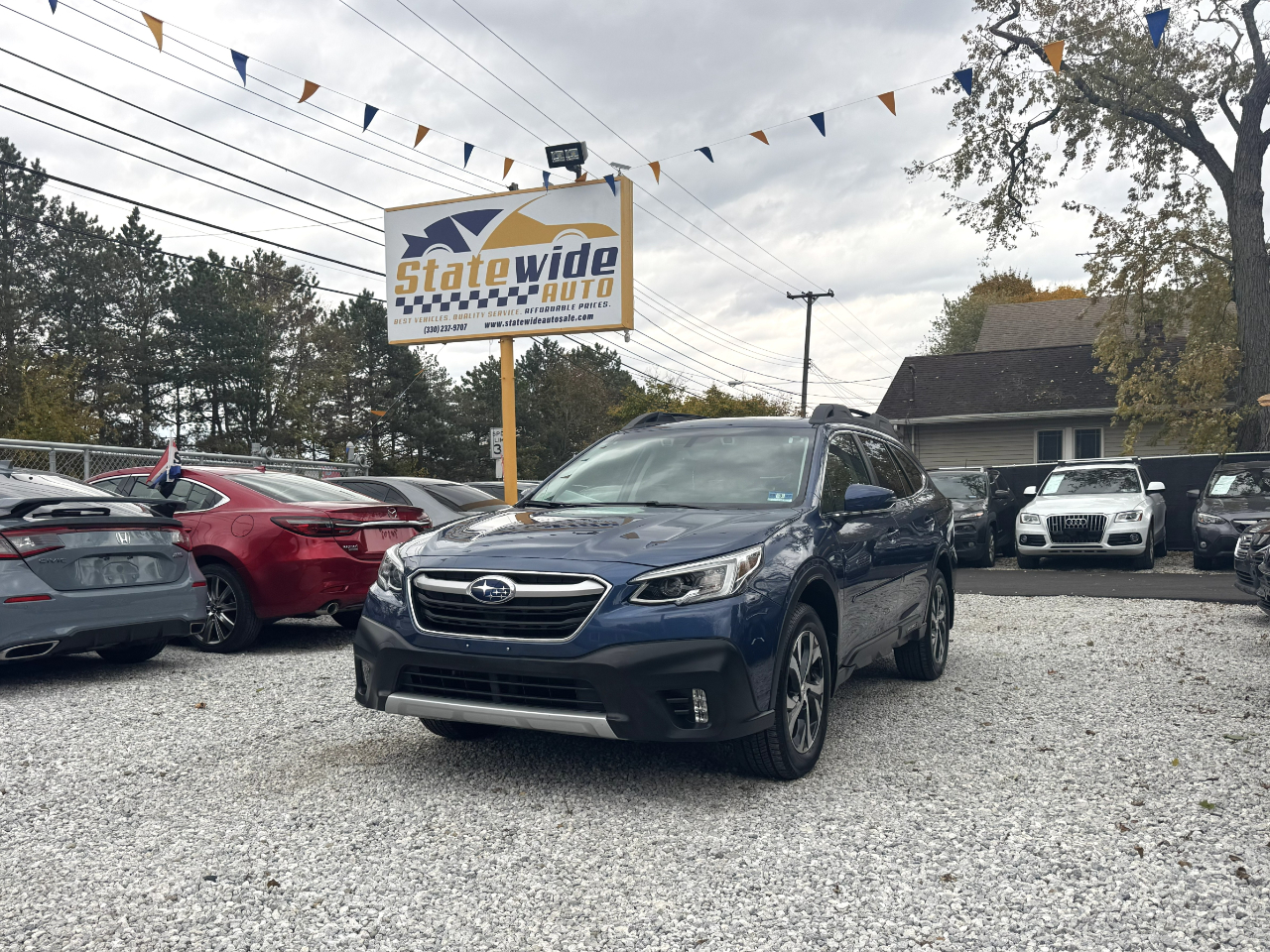 2020 Subaru Outback Limited