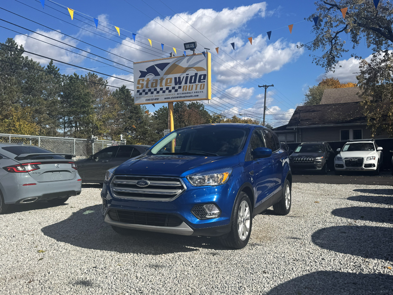 2019 Ford Escape SE FWD