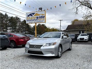 2015 Lexus ES 350 Sedan