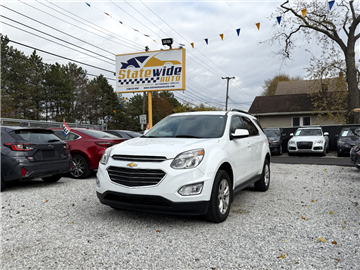 2017 Chevrolet Equinox LT 2WD