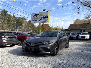 2023 Toyota Camry Hybrid SE