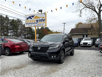 2020 Honda Passport EX-L AWD