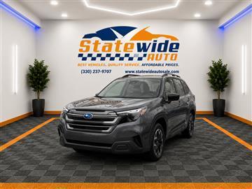 2025 Subaru Forester Base