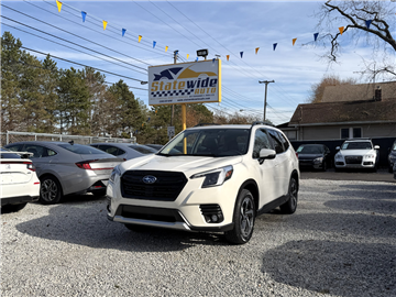 2023 Subaru Forester Limited