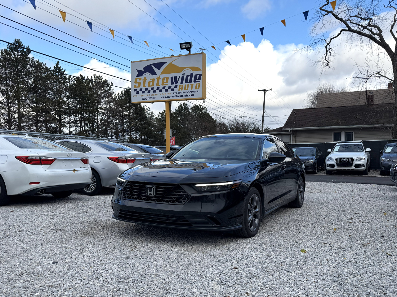 2023 Honda Accord EX