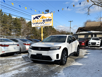 2025 Honda Prologue Touring AWD