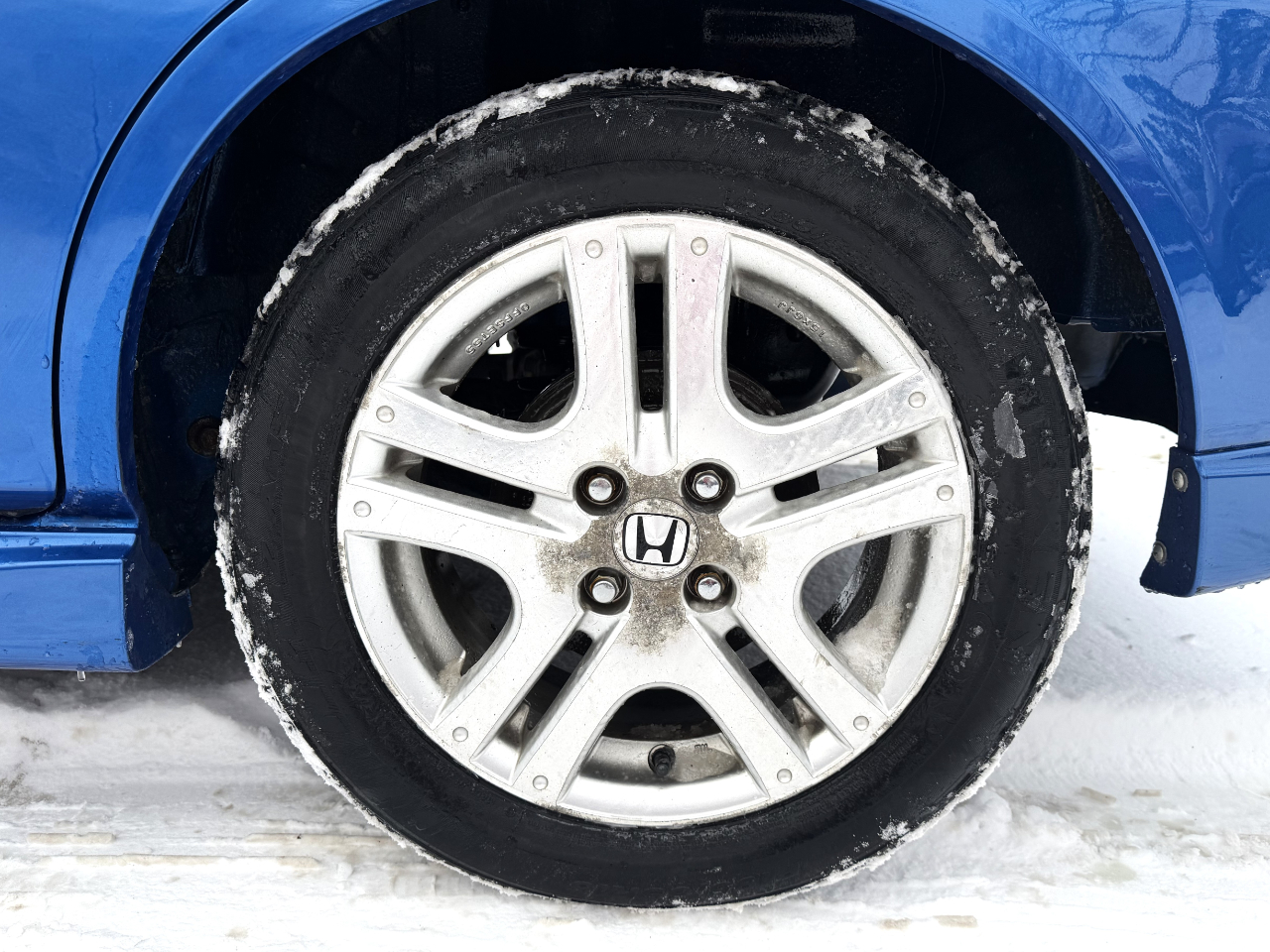 Honda Fit Sport 5-Speed AT 2007