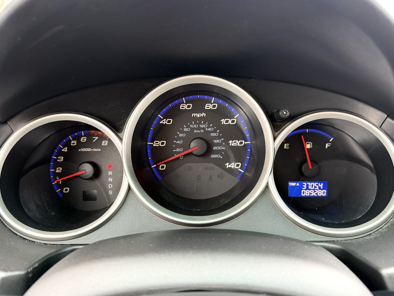 Honda Fit Sport 5-Speed AT 2007