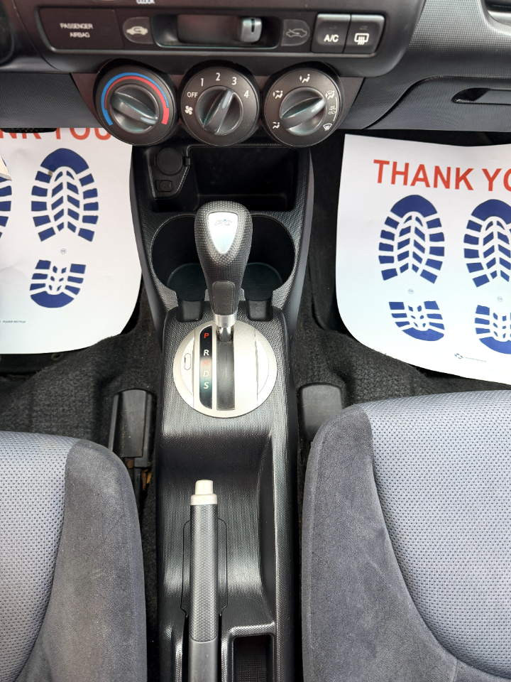 Honda Fit Sport 5-Speed AT 2007