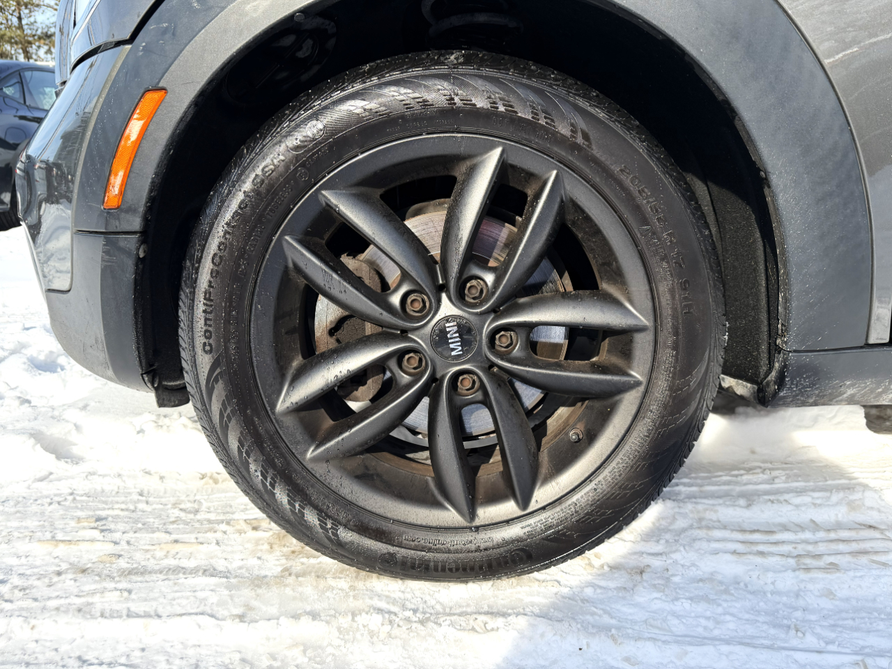 MINI Countryman S ALL4 2013