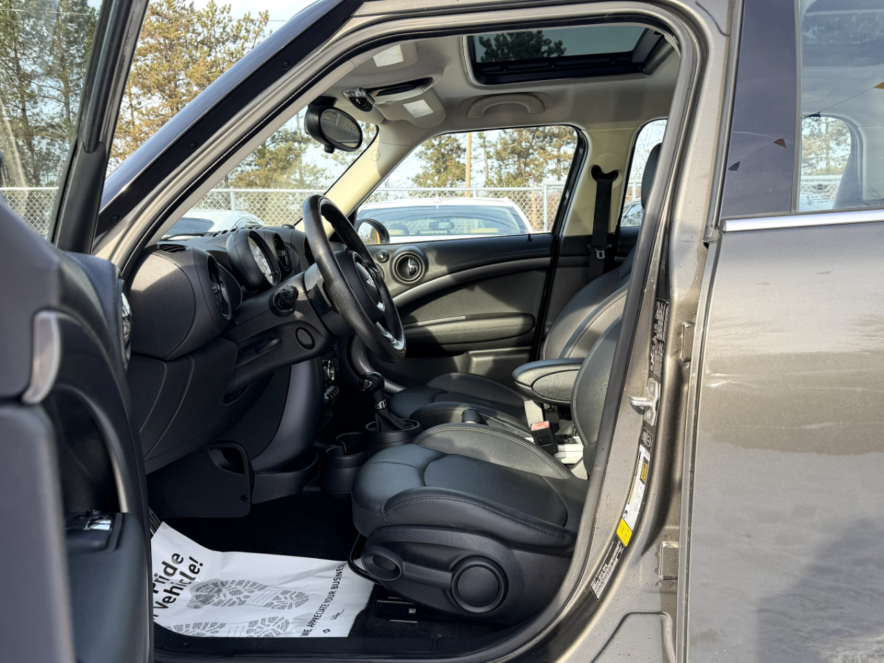 MINI Countryman S ALL4 2013