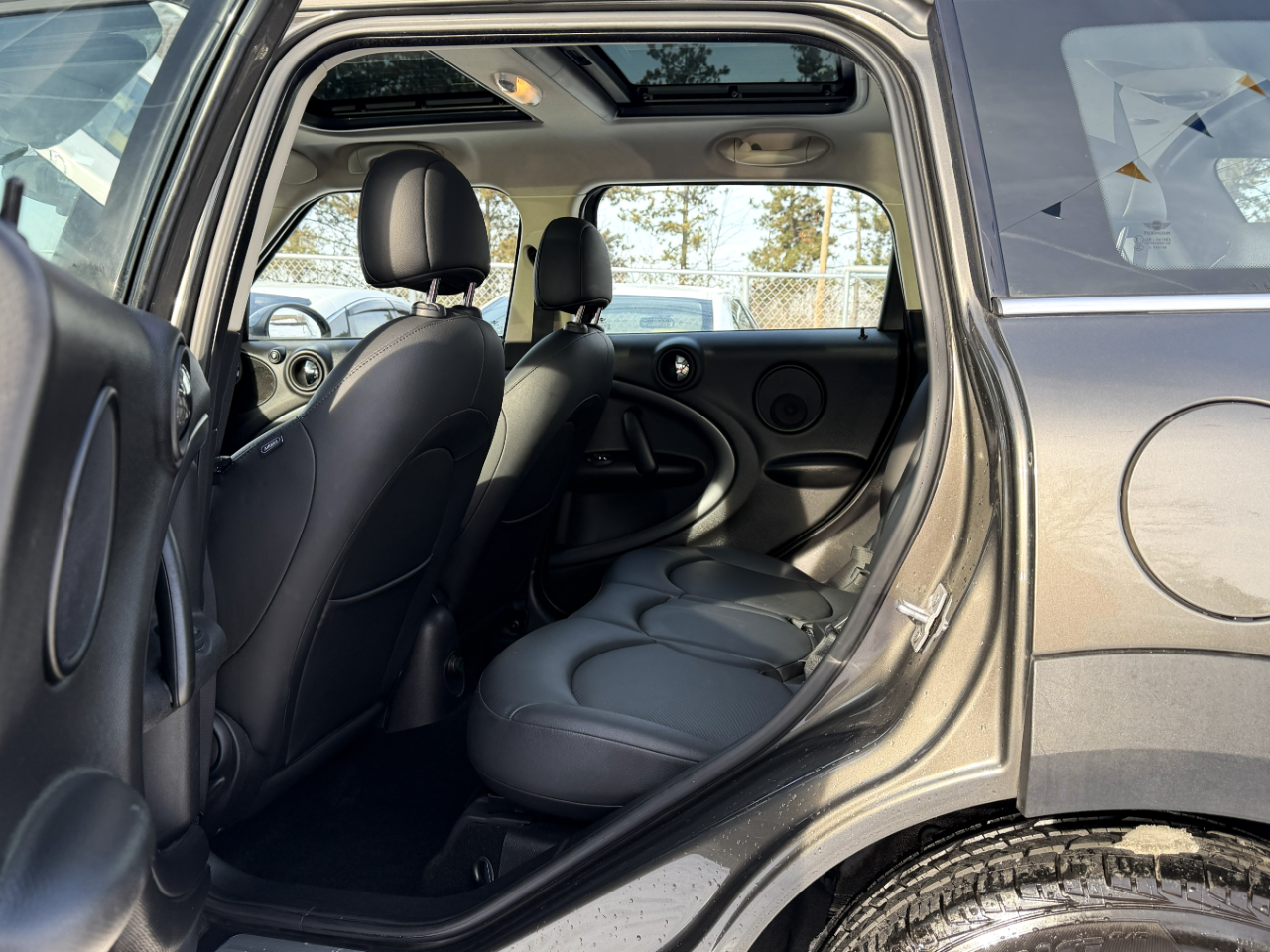 MINI Countryman S ALL4 2013