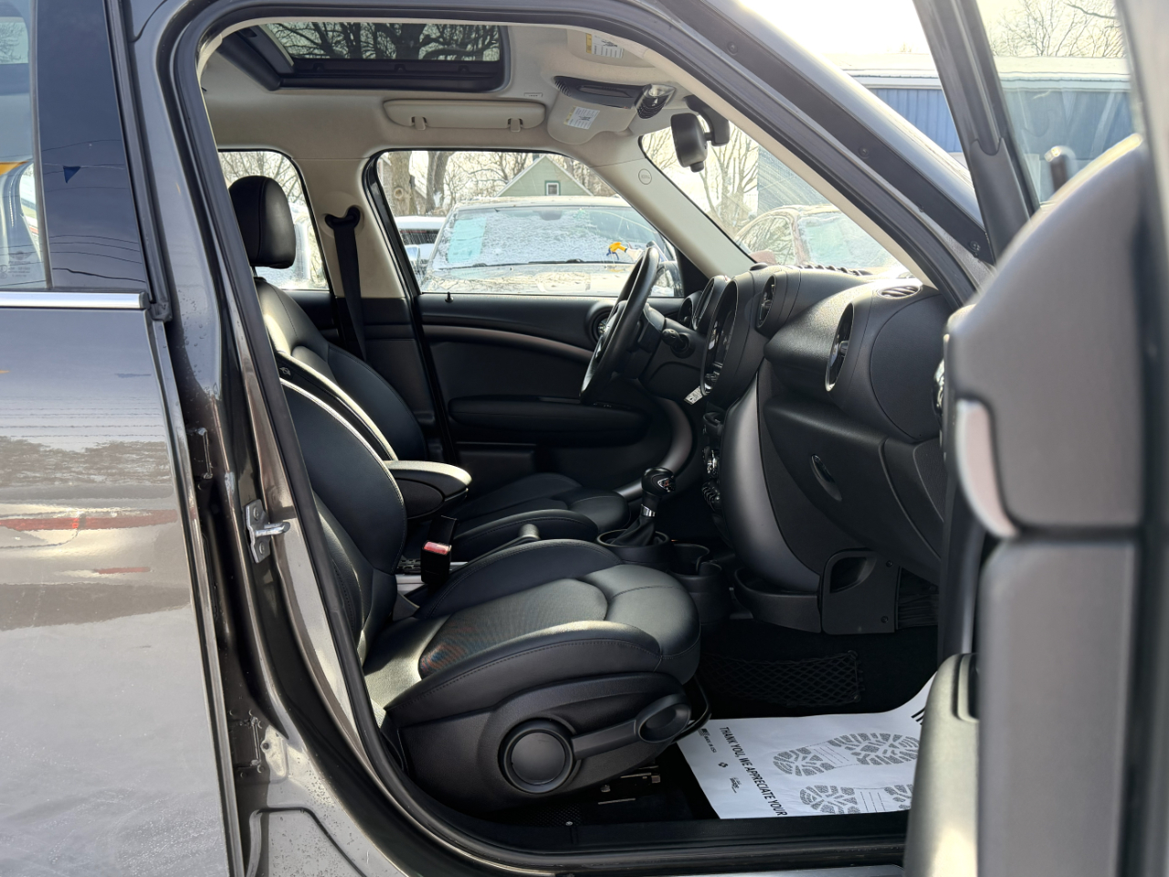 MINI Countryman S ALL4 2013