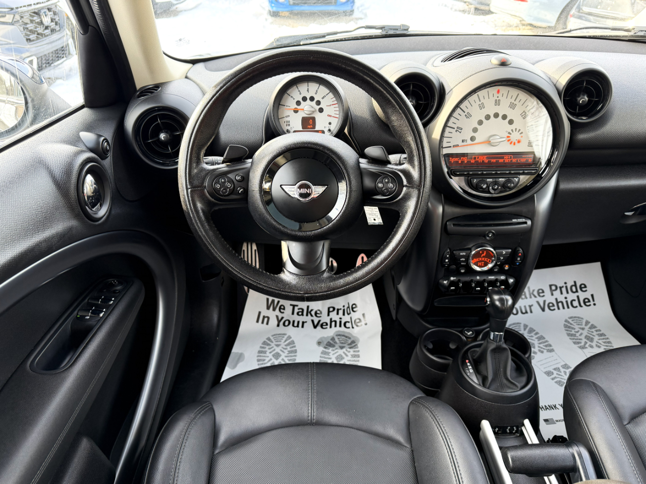 MINI Countryman S ALL4 2013