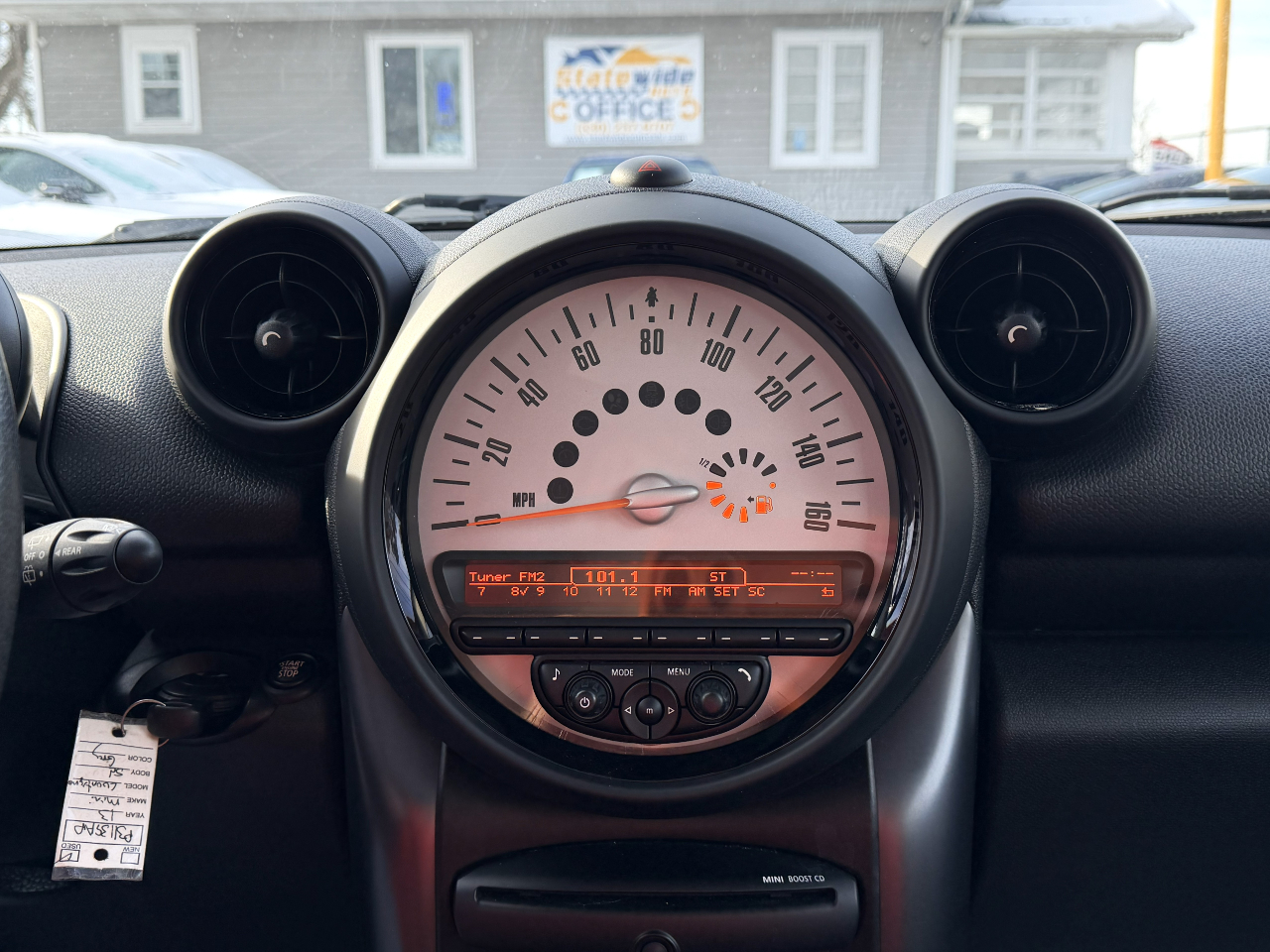 MINI Countryman S ALL4 2013