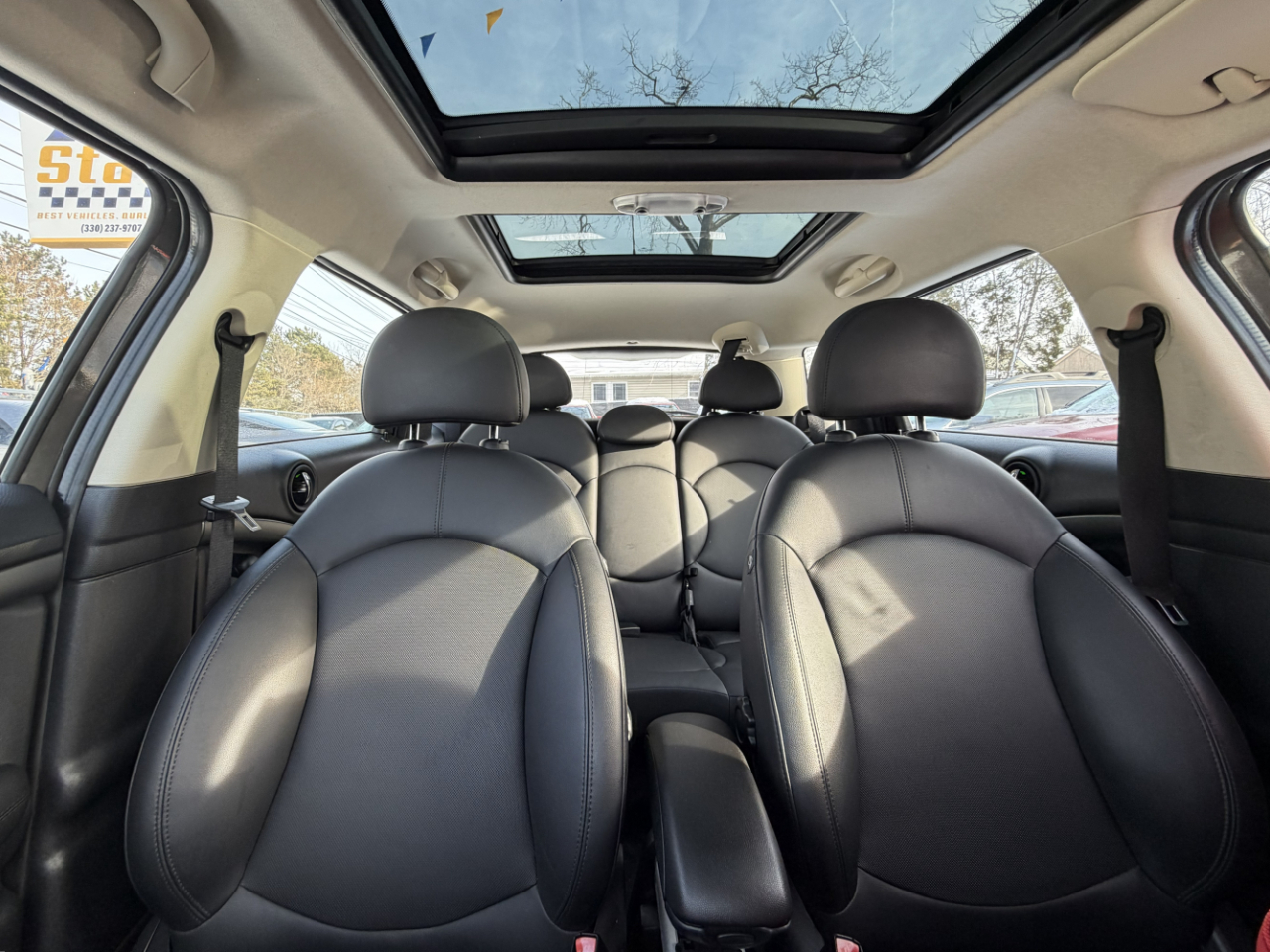 MINI Countryman S ALL4 2013