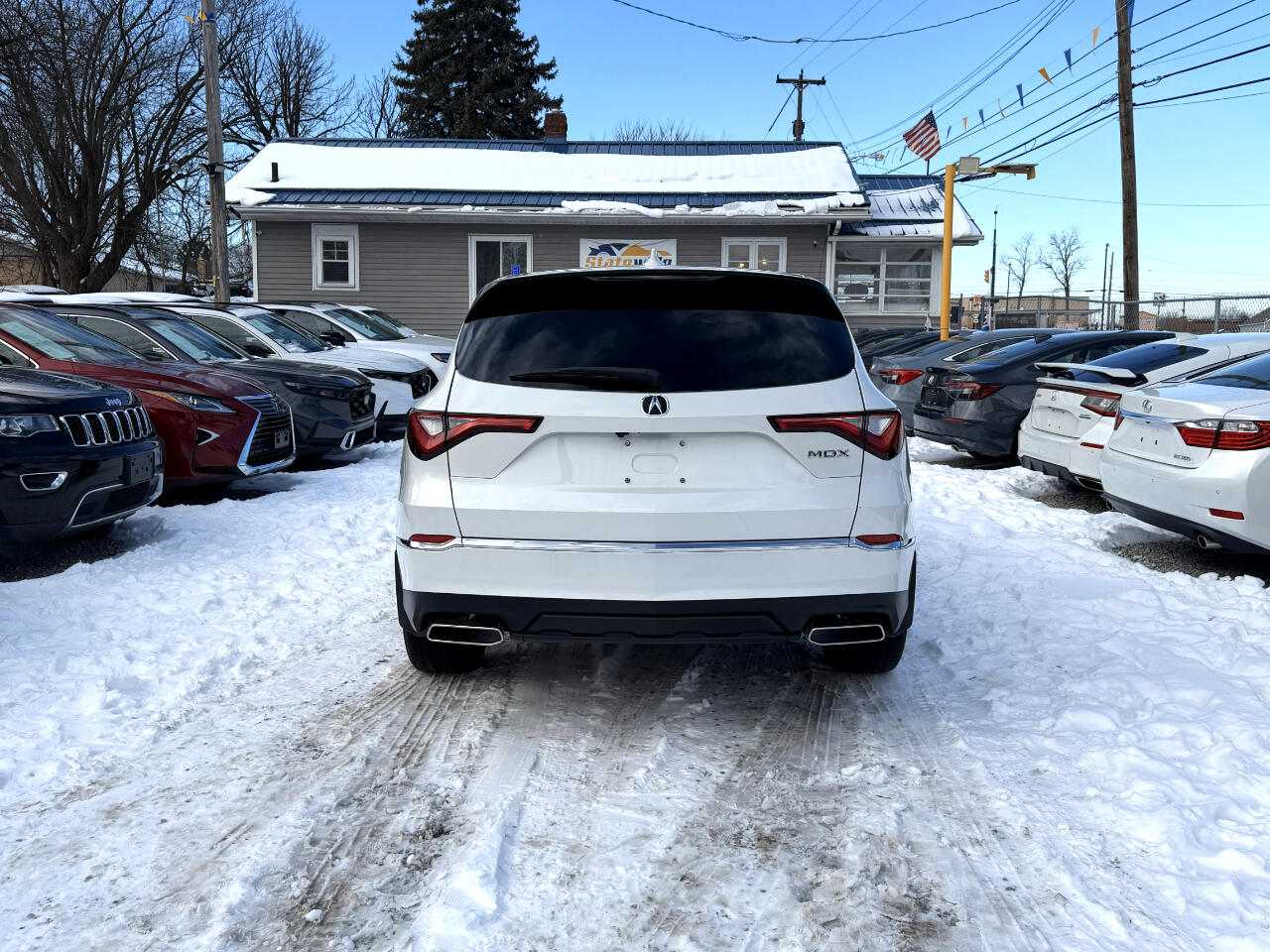Acura MDX Base 2022