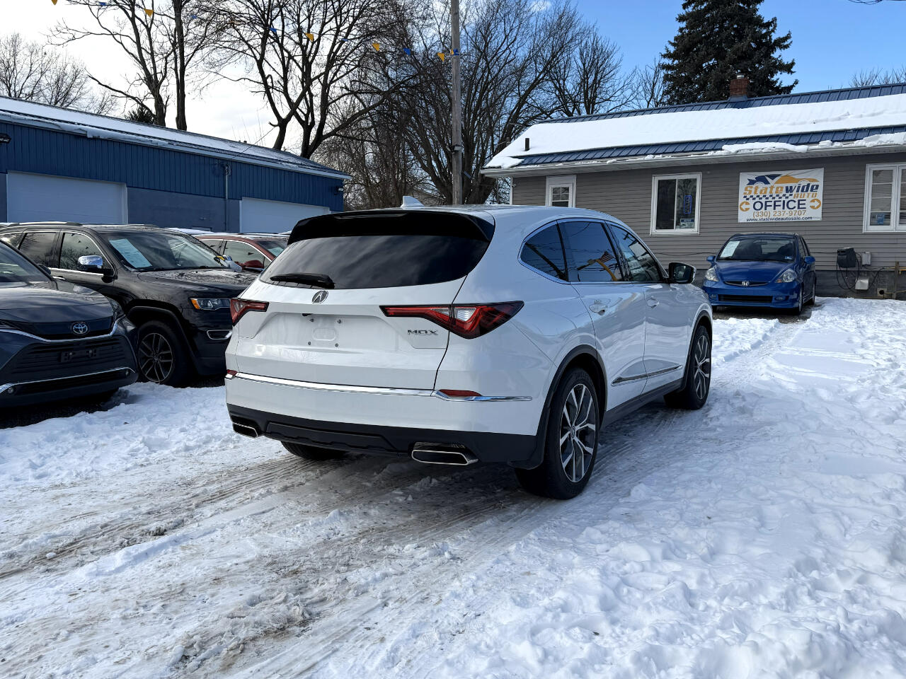 Acura MDX Base 2022