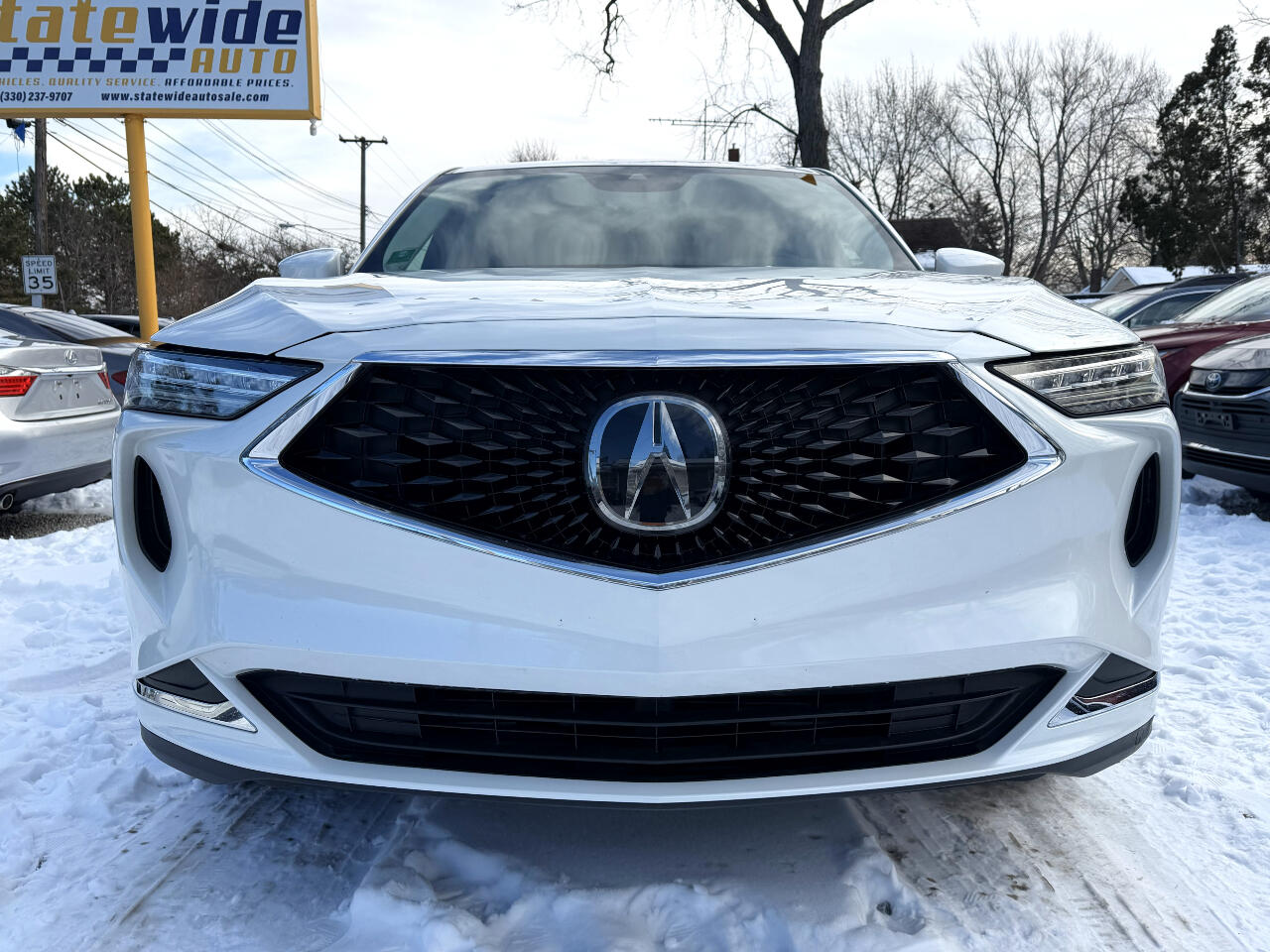 Acura MDX Base 2022
