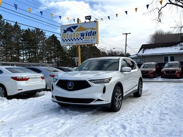 2022 Acura MDX Base