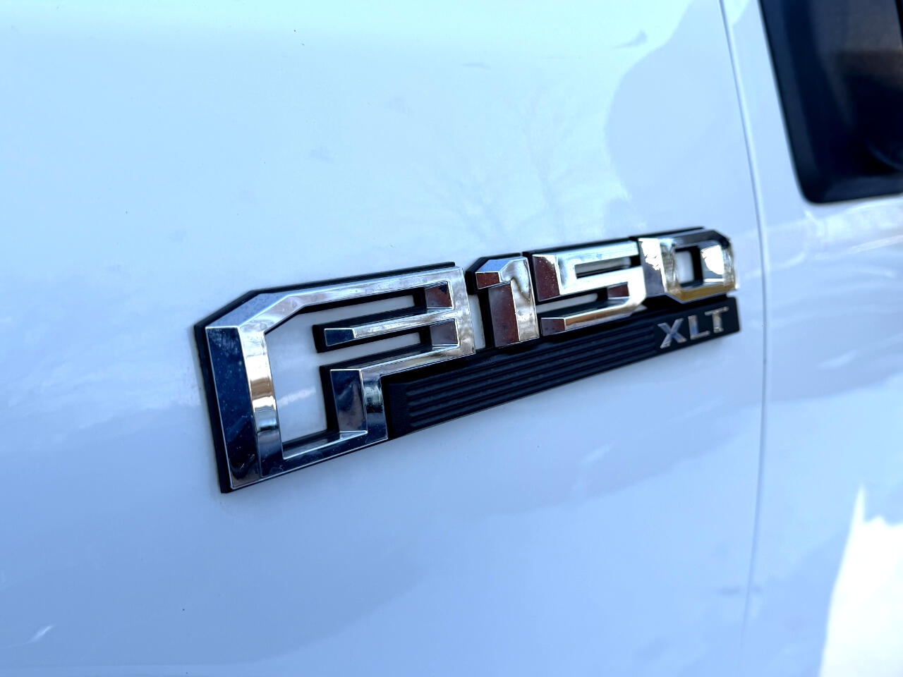 Ford F-150 XLT SuperCrew 5.5-ft. Bed 4WD 2017