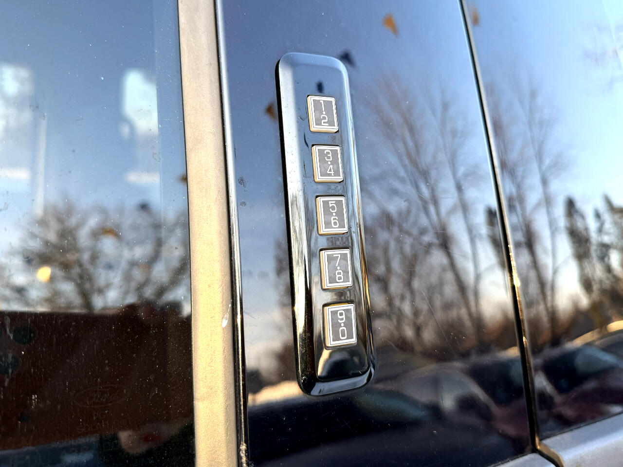 Ford F-150 XLT SuperCrew 5.5-ft. Bed 4WD 2017