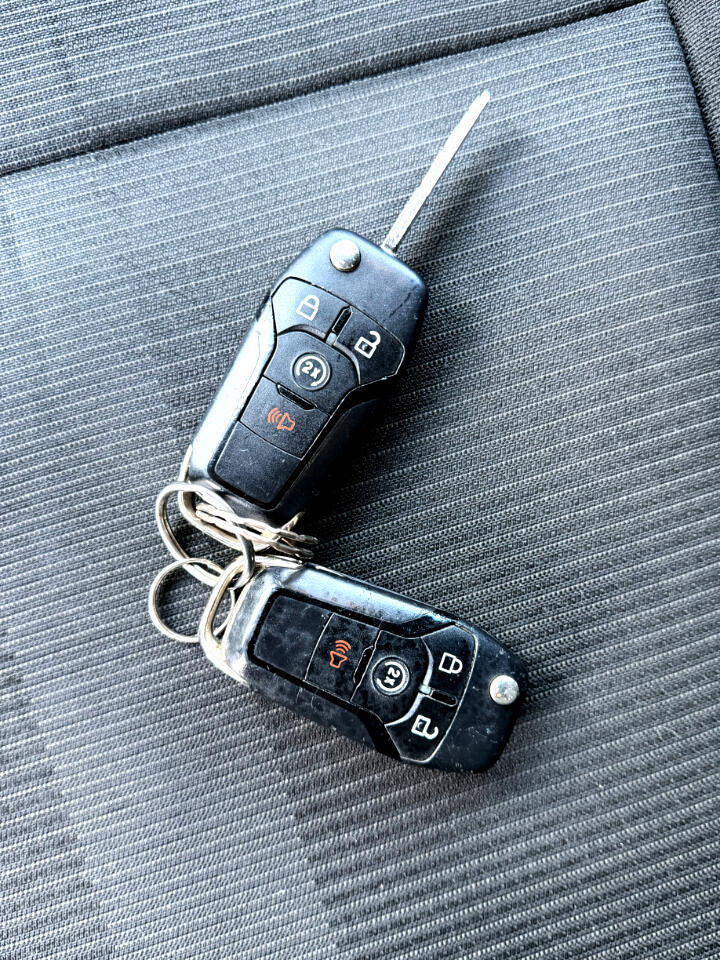 Ford F-150 XLT SuperCrew 5.5-ft. Bed 4WD 2017