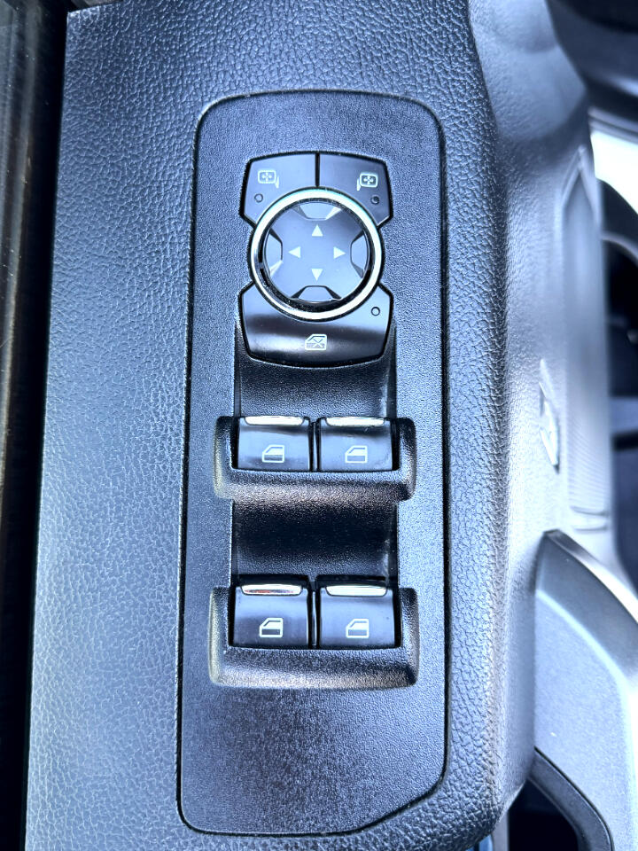 Ford F-150 XLT SuperCrew 5.5-ft. Bed 4WD 2017