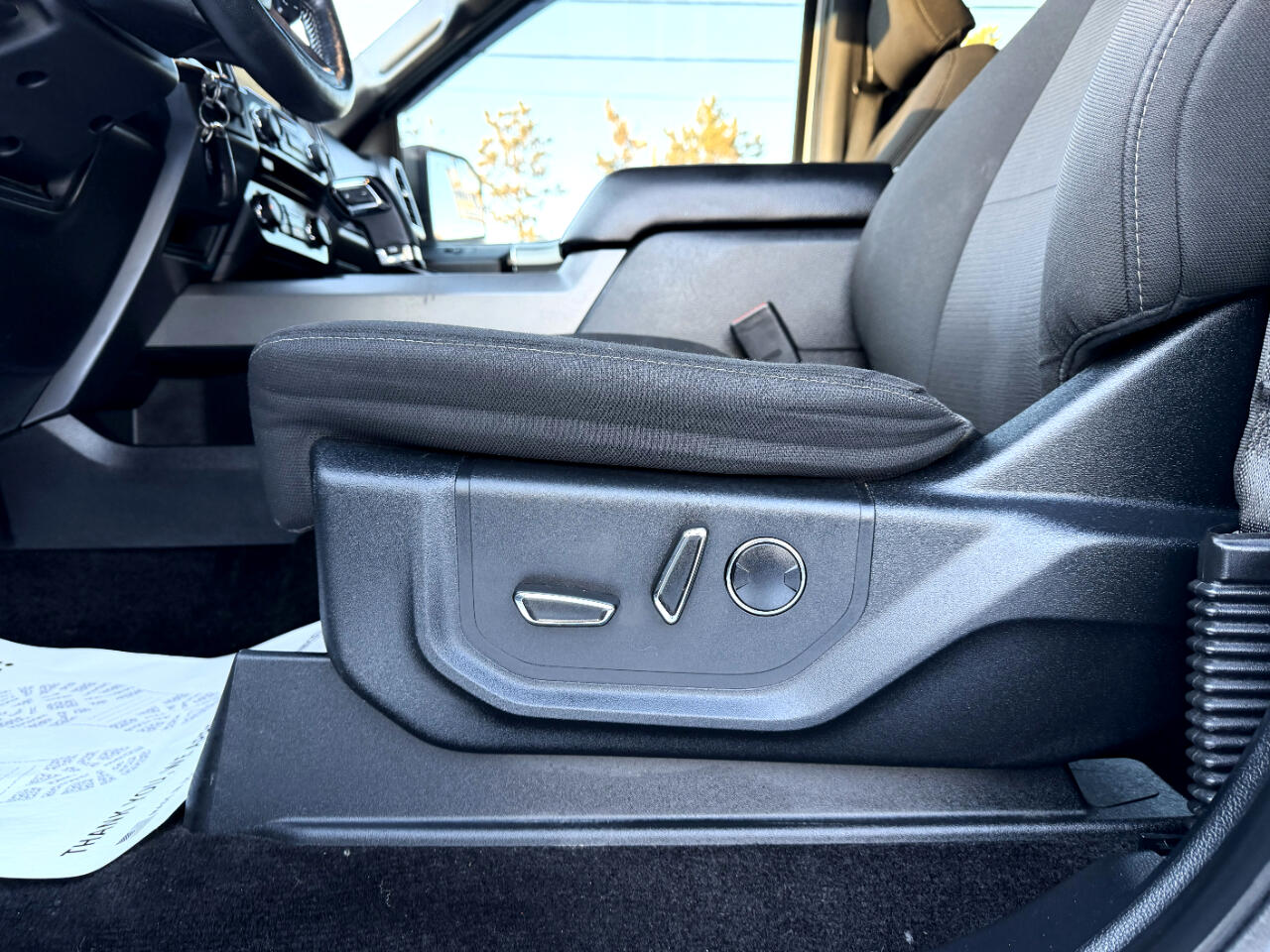 Ford F-150 XLT SuperCrew 5.5-ft. Bed 4WD 2017