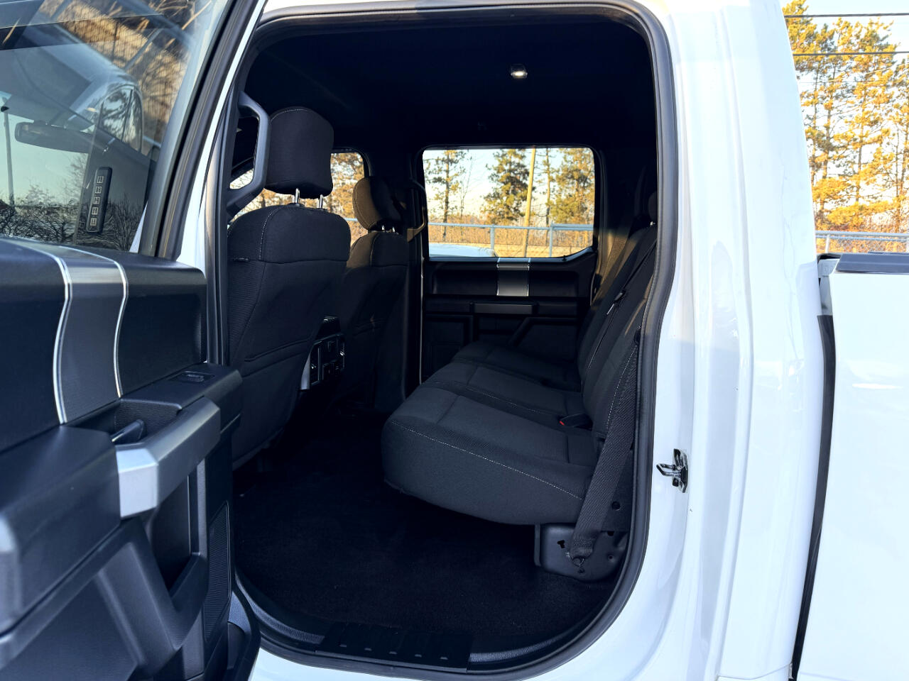 Ford F-150 XLT SuperCrew 5.5-ft. Bed 4WD 2017