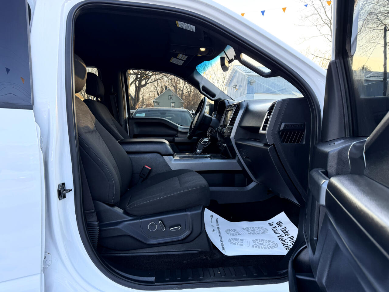 Ford F-150 XLT SuperCrew 5.5-ft. Bed 4WD 2017