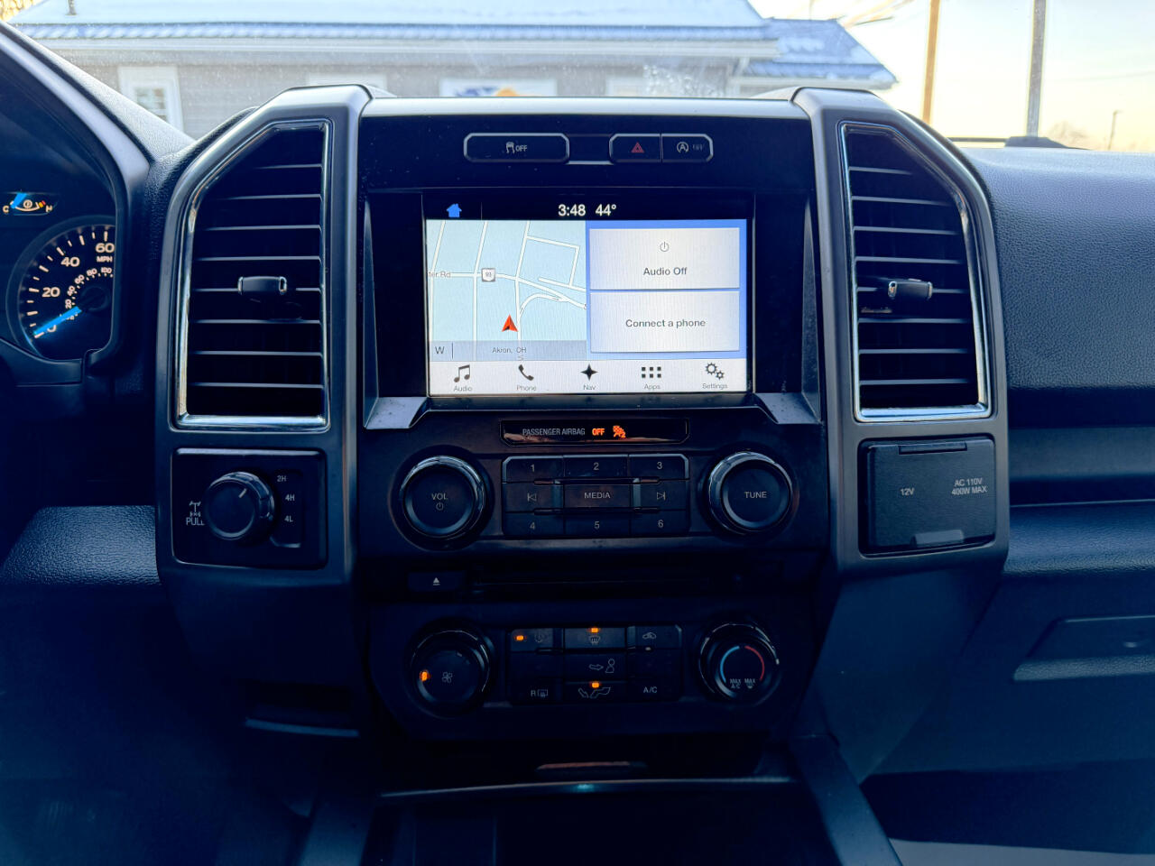 Ford F-150 XLT SuperCrew 5.5-ft. Bed 4WD 2017