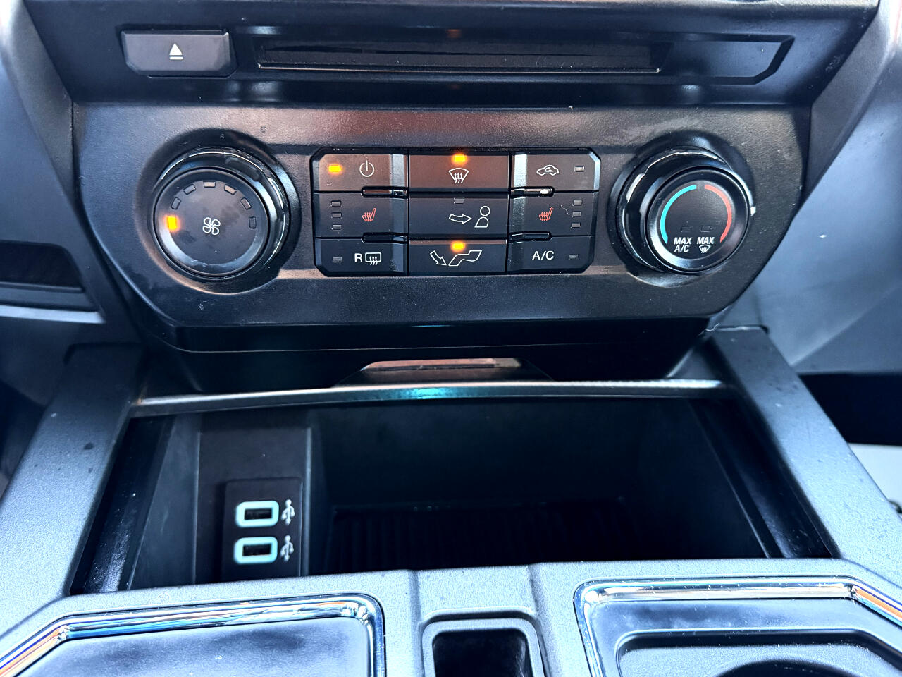 Ford F-150 XLT SuperCrew 5.5-ft. Bed 4WD 2017