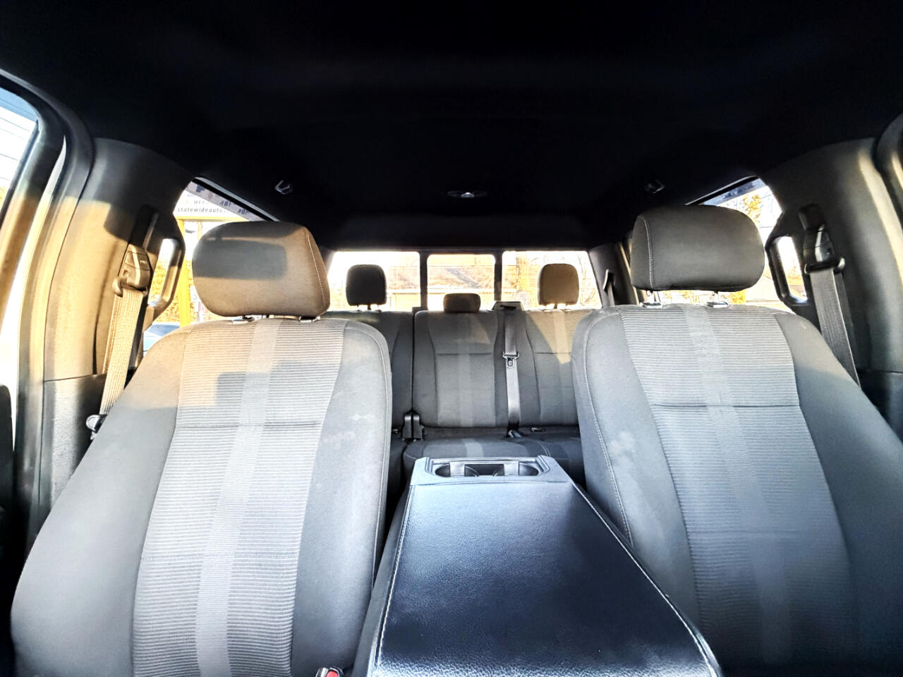 Ford F-150 XLT SuperCrew 5.5-ft. Bed 4WD 2017