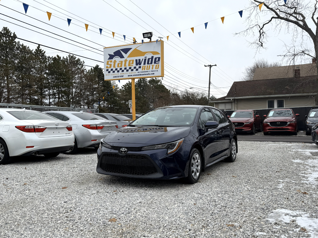 Toyota Corolla LE 2023