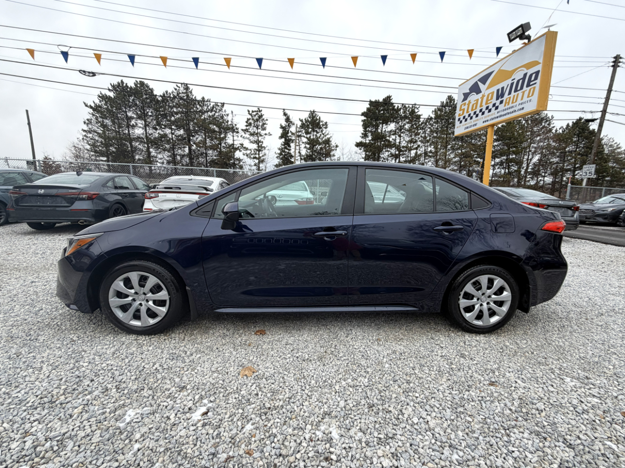 Toyota Corolla LE 2023