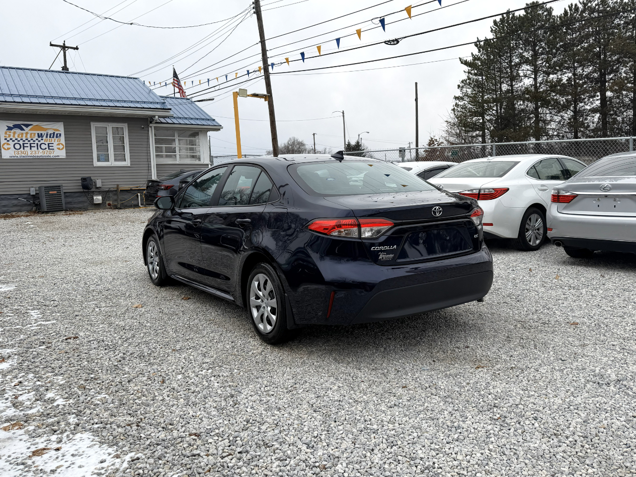 Toyota Corolla LE 2023