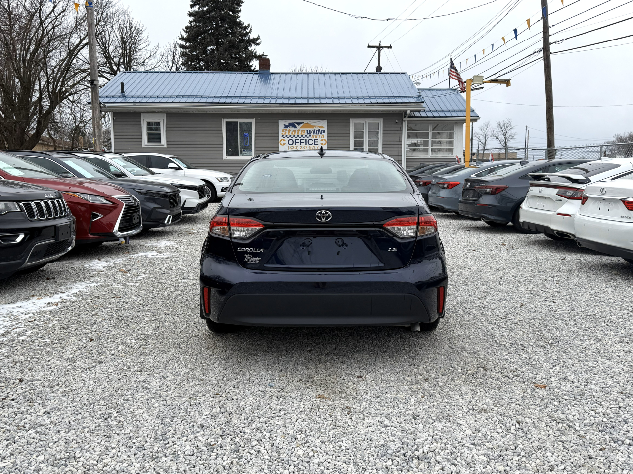 Toyota Corolla LE 2023