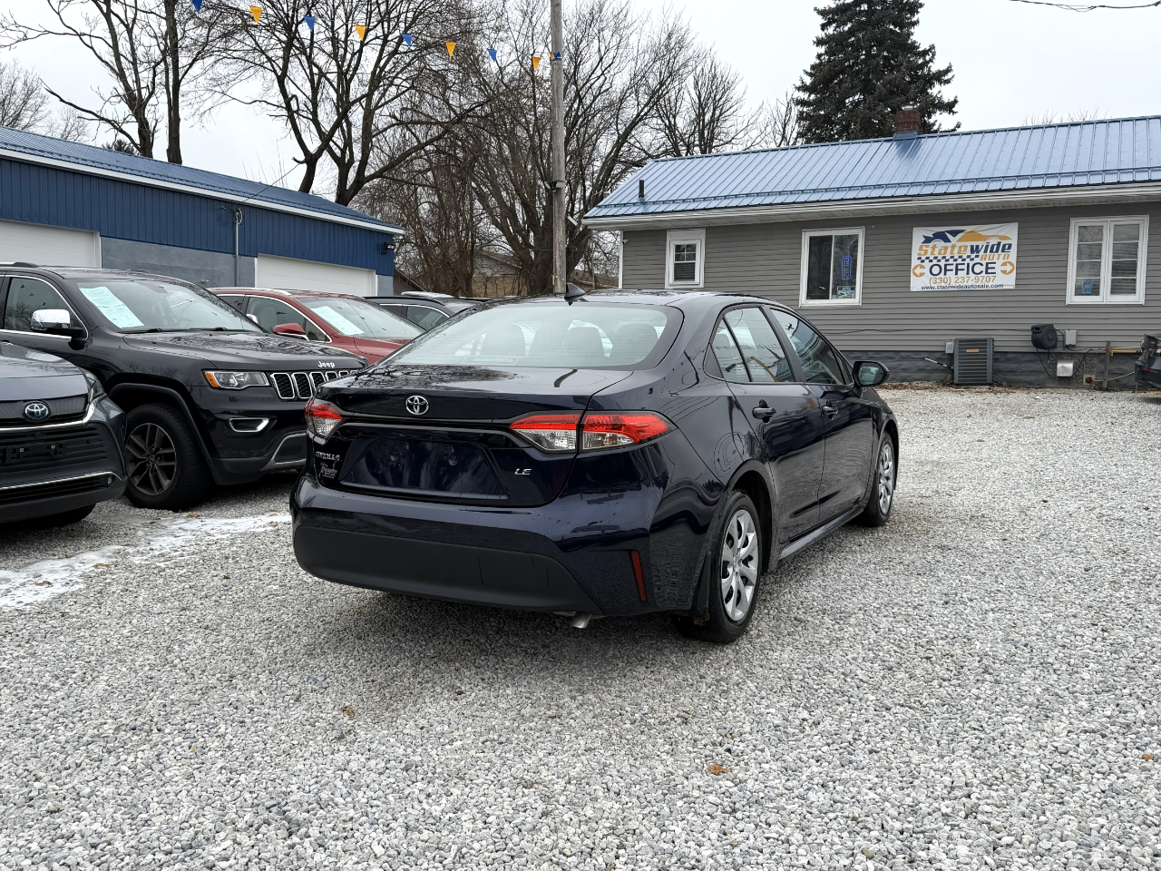 Toyota Corolla LE 2023