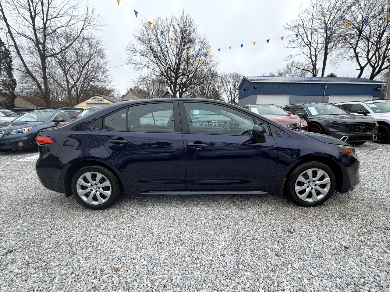 Toyota Corolla LE 2023