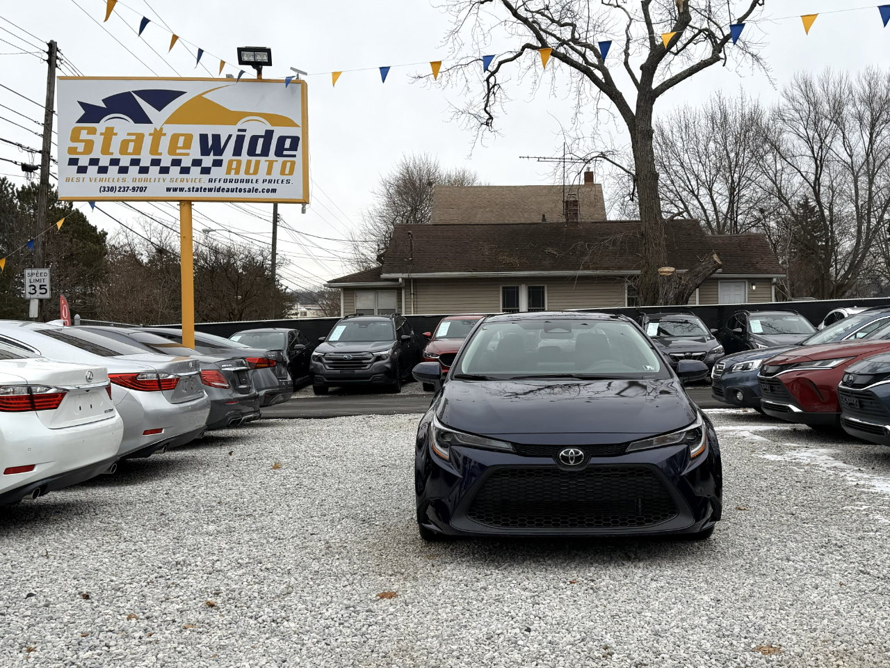 Toyota Corolla LE 2023