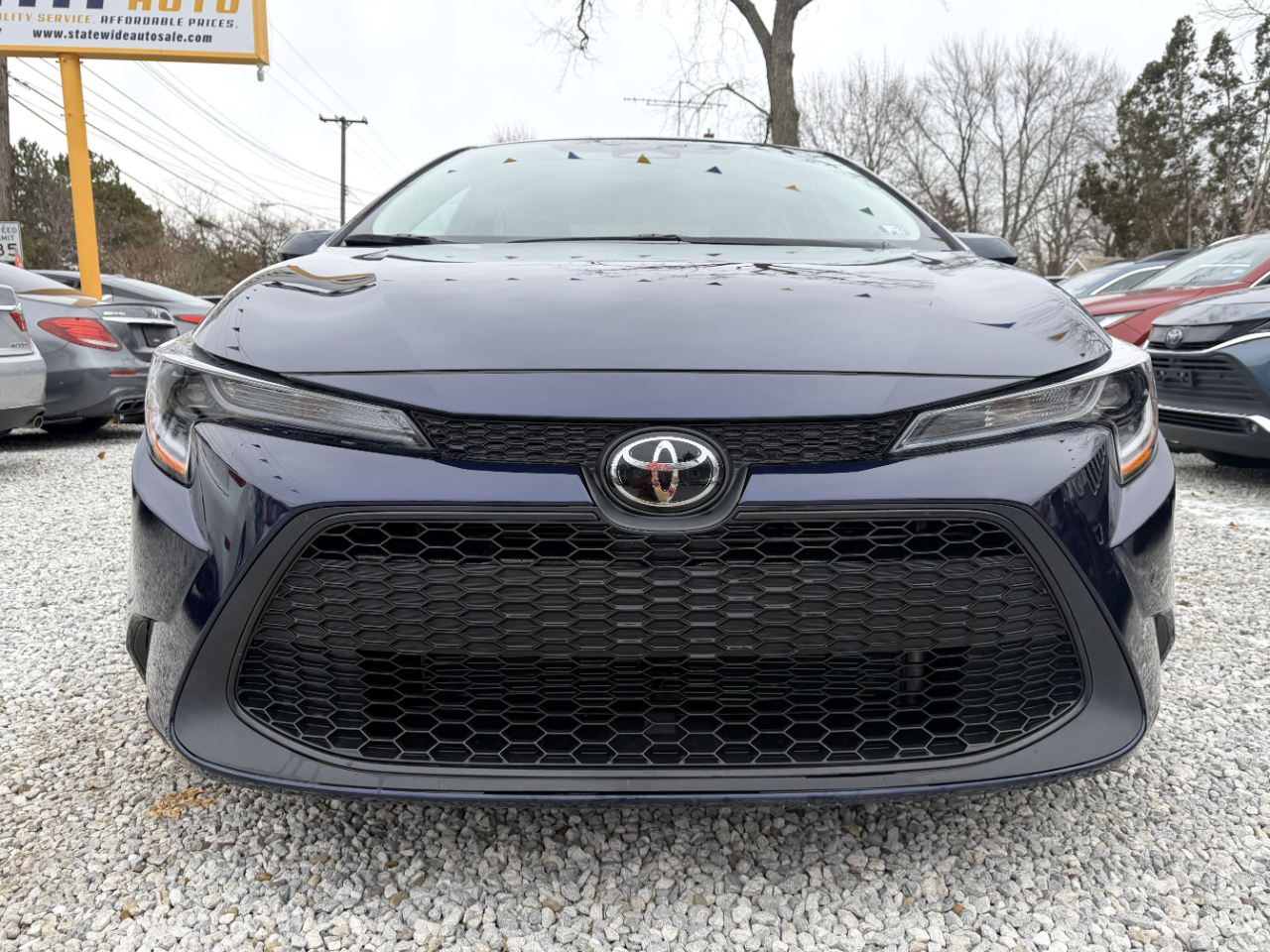 Toyota Corolla LE 2023