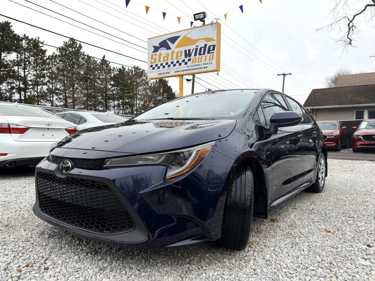 Toyota Corolla LE 2023