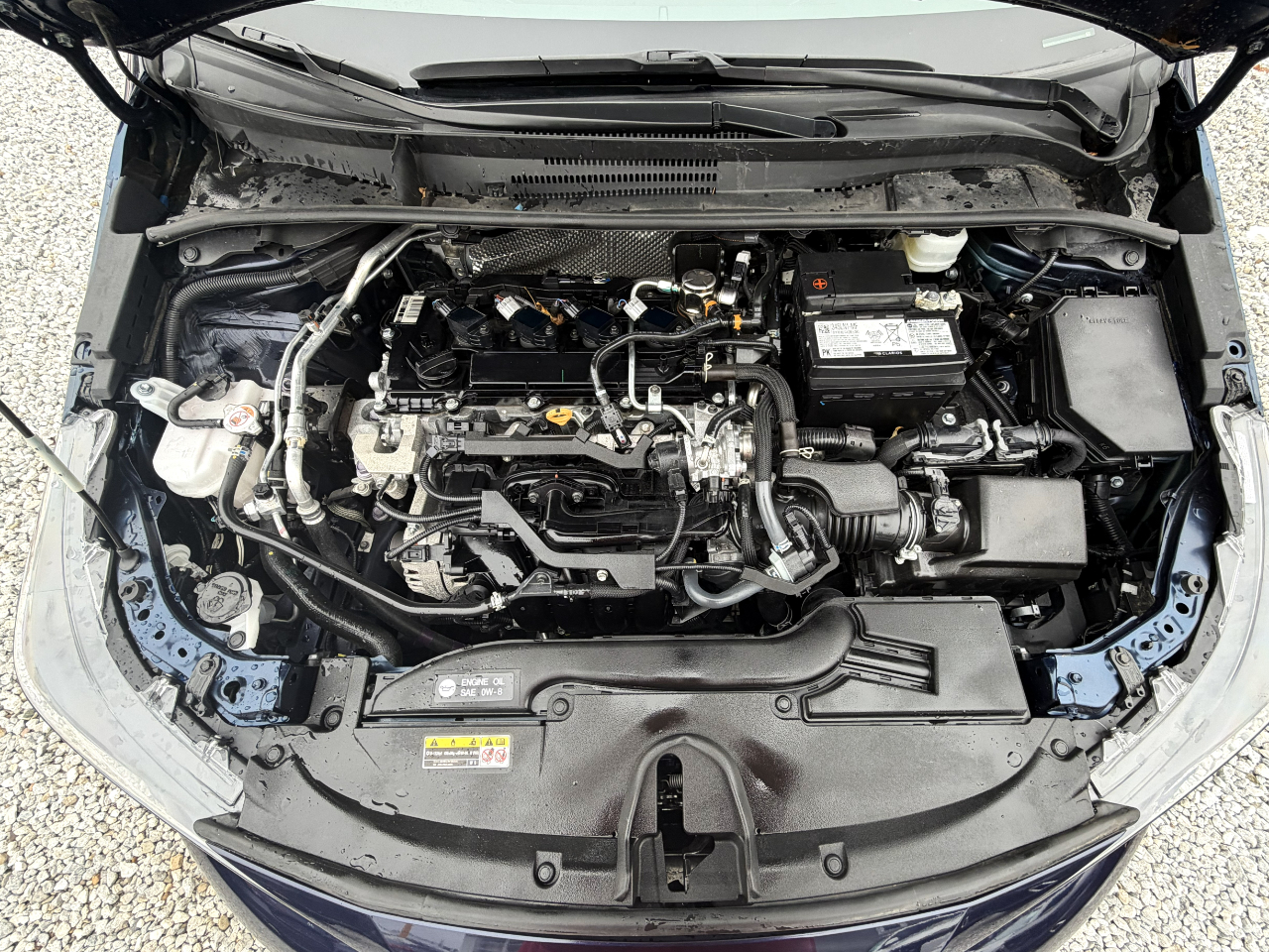 Toyota Corolla LE 2023