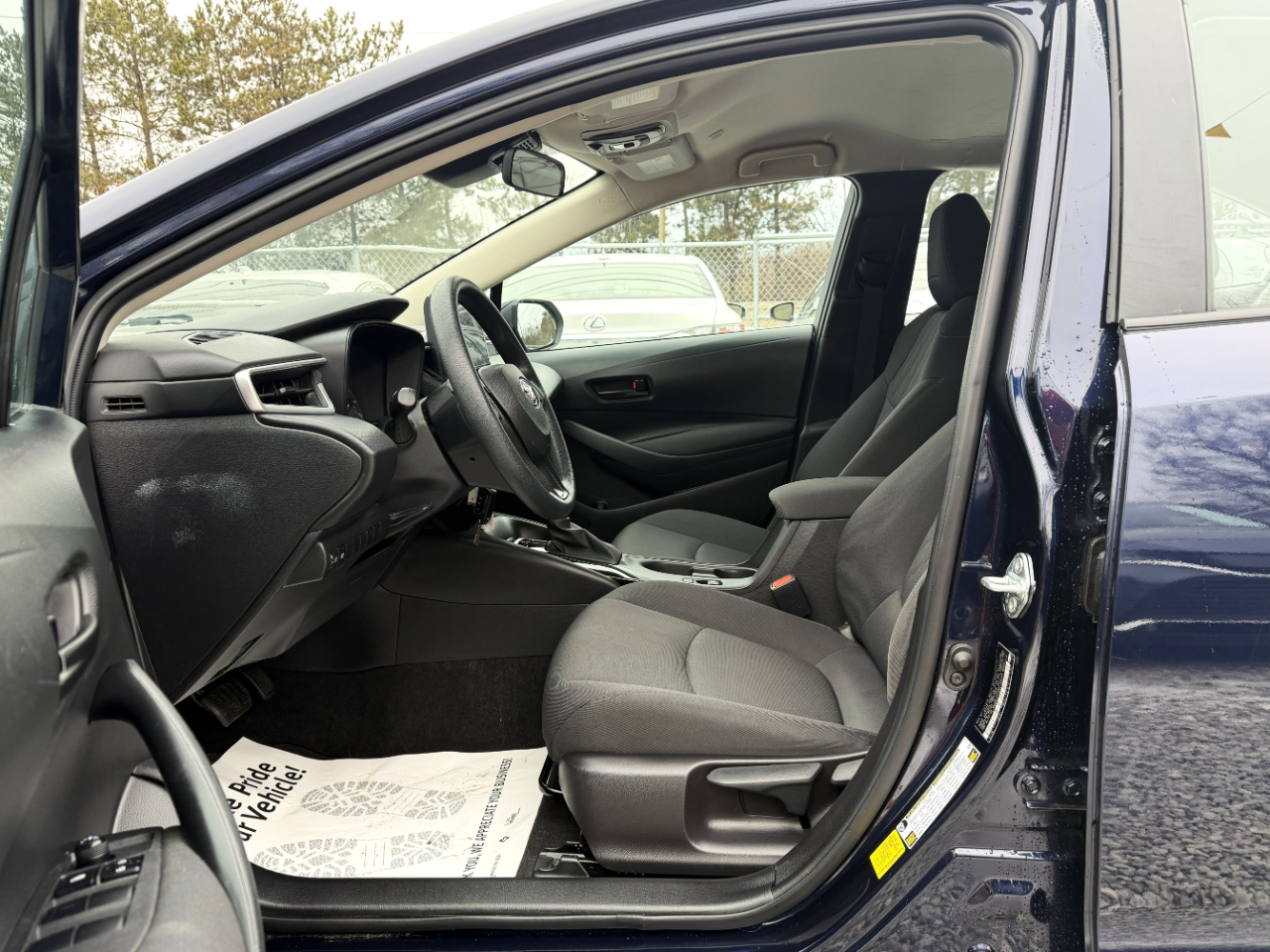 Toyota Corolla LE 2023