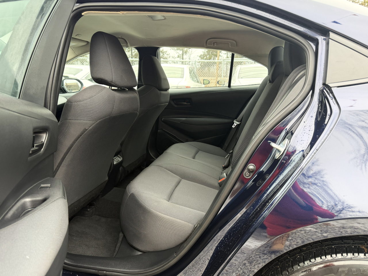 Toyota Corolla LE 2023